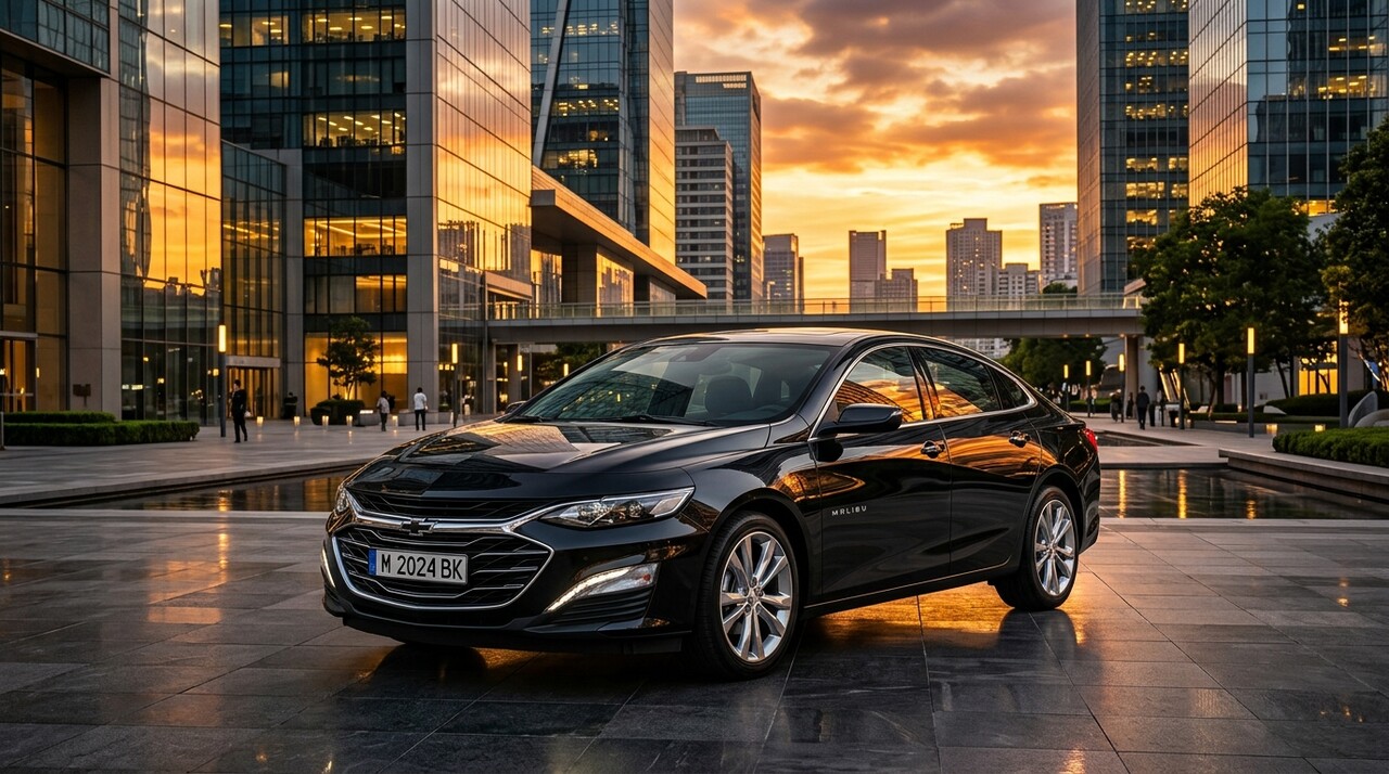 Chevrolet Malibu 2