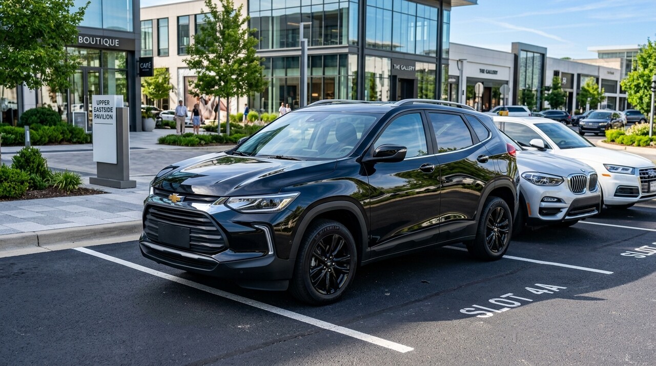 Chevrolet Tracker 2 Premier Plus